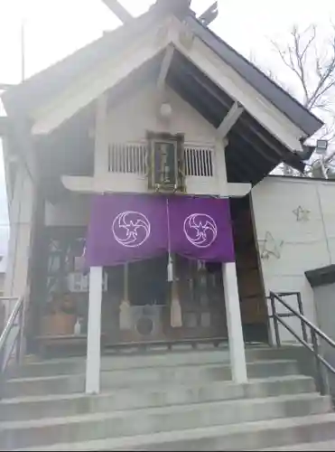 星置神社(北海道)