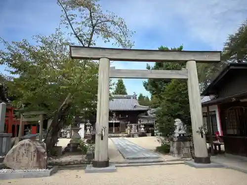 殖栗神社(三重県)