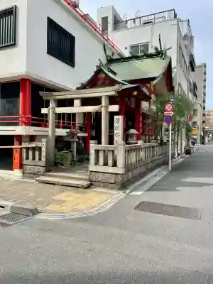 篠塚稲荷神社(東京都)
