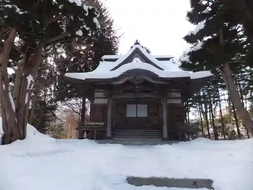 天満宮の本殿