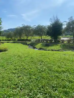 白河神社(福島県)