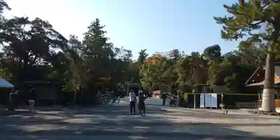 伊勢神宮外宮（豊受大神宮）のその他建物