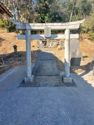 八雲神社(田中町)(栃木県)