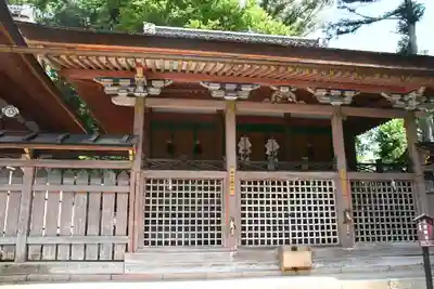 石清水八幡宮の本殿・本堂