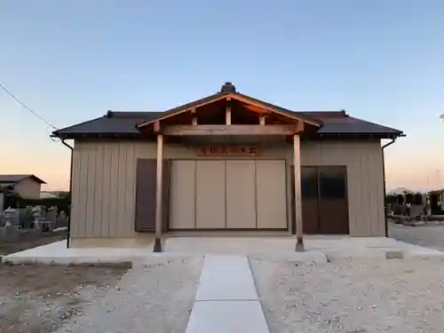 長徳寺のその他建物