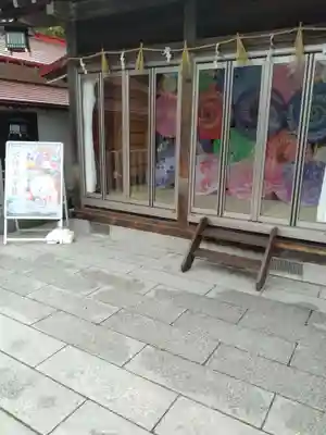 金蛇水神社(宮城県)