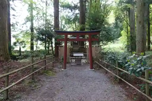 丹生都比売神社の末社