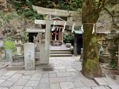 銭洗弁財天宇賀福神社(神奈川県)