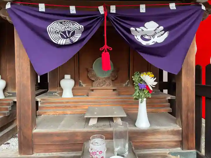 三吉稲荷神社(京都府)
