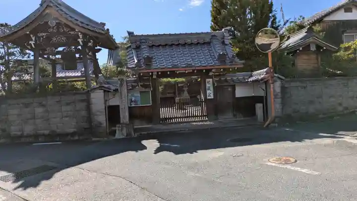 妙樂寺(妙楽寺)(滋賀県)