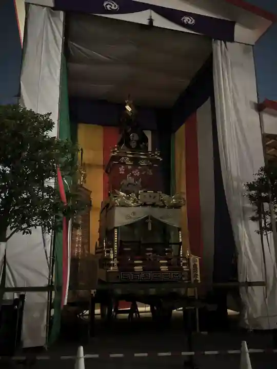 神田神社(神田明神)のお祭り