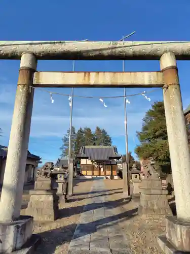 八幡神社(埼玉県)