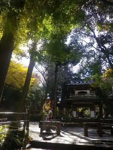 浄智寺の山門・神門