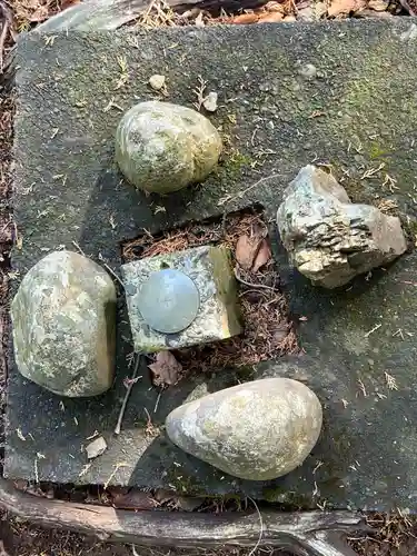 武蔵御嶽神社奥の院(東京都)