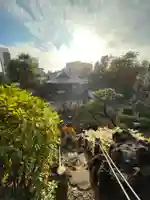 鳩森八幡神社のその他建物