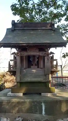 人丸神社（小中町）の末社・摂社
