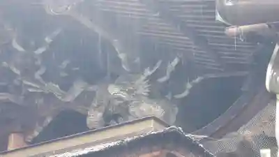 手力雄神社の芸術