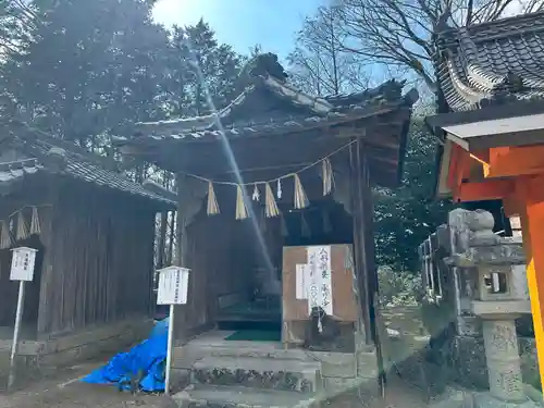 縣主神社(岡山県)