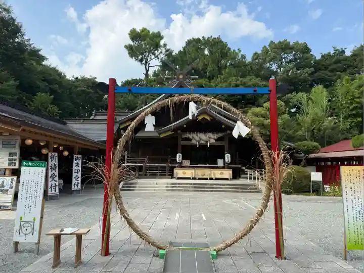 出雲大社相模分祠(神奈川県)