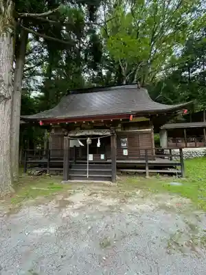 松尾神社(長野県)