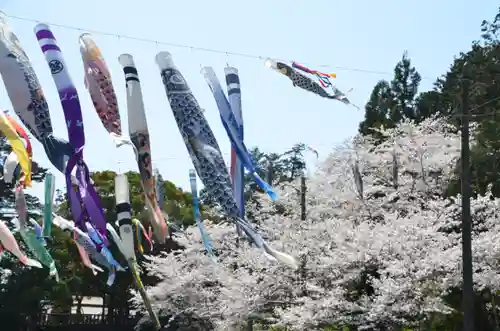 吉備津彦神社の建物その他