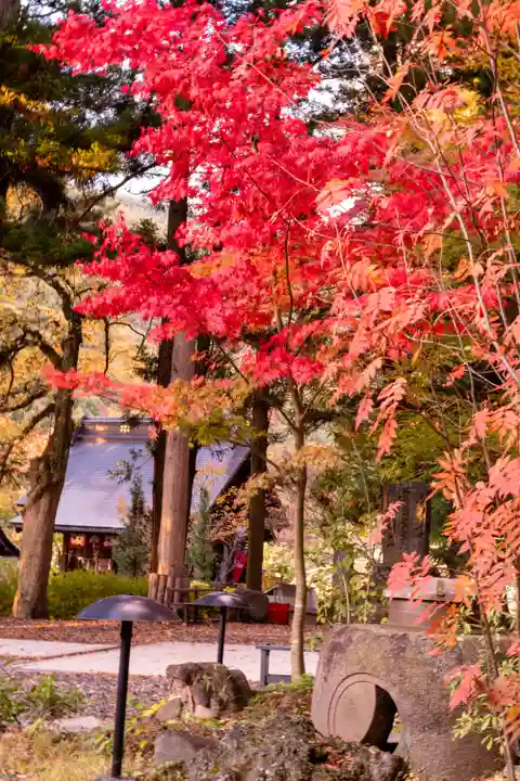 山家神社(長野県)