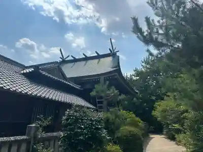 備中国總社(岡山県)