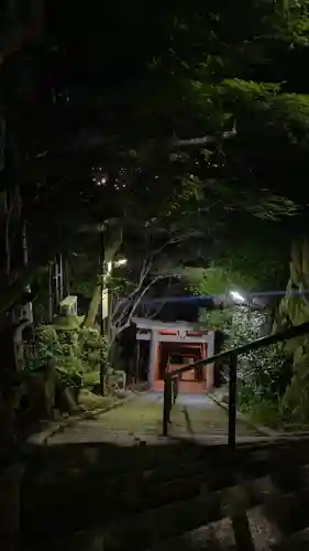 阿賀神社(滋賀県)