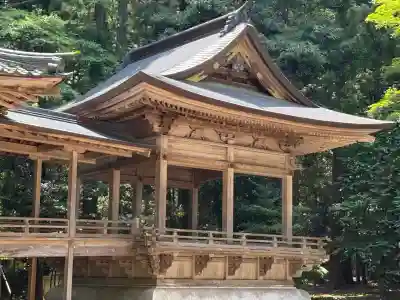 彌彦神社(新潟県)