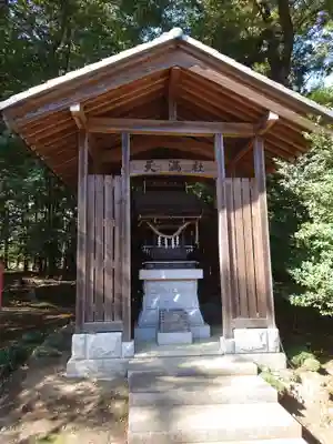 結城諏訪神社の末社・摂社
