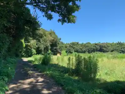 谷田部弁財天(千葉県)