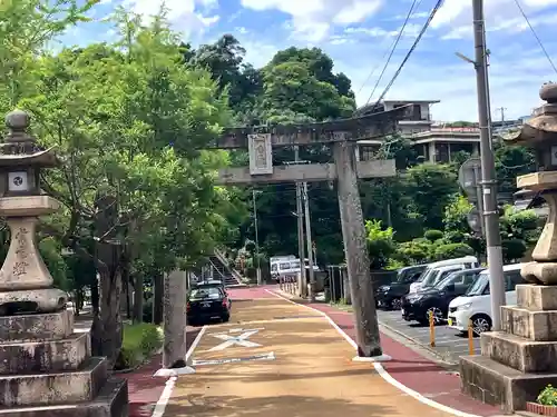 到津八幡神社(福岡県)
