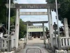 御井神社(岐阜県)