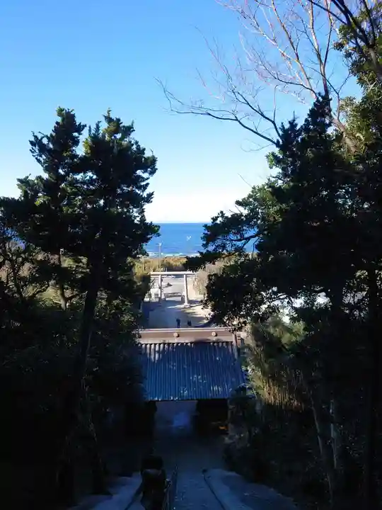 洲崎神社(千葉県)