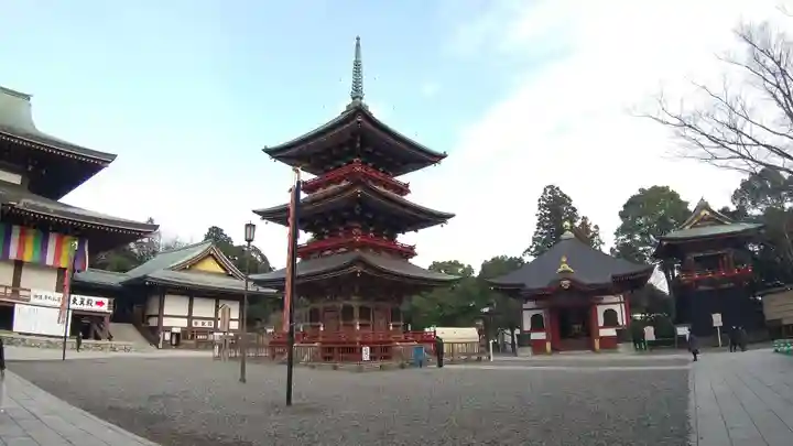 成田山新勝寺(千葉県)