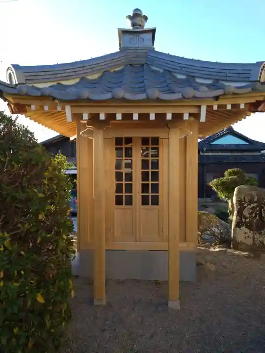 福田寺(三重県)