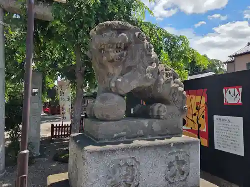 鴻神社(埼玉県)