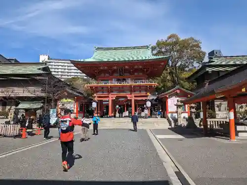 生田神社(兵庫県)