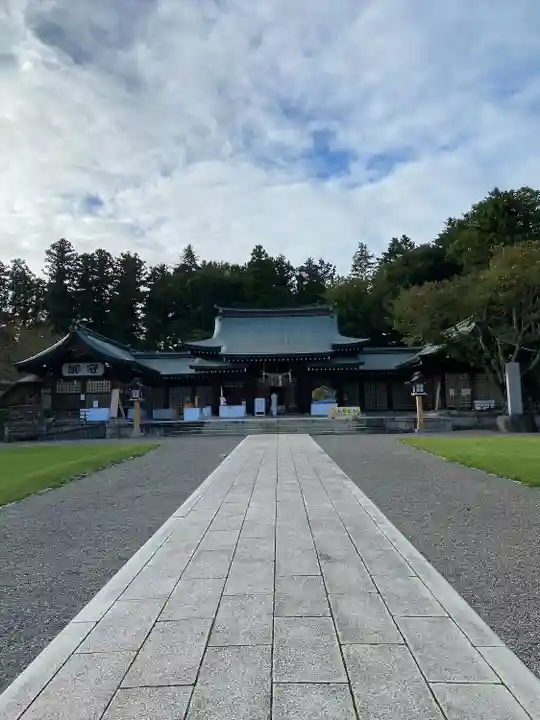 茨城縣護國神社(茨城県)