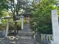 篠路神社のその他建物