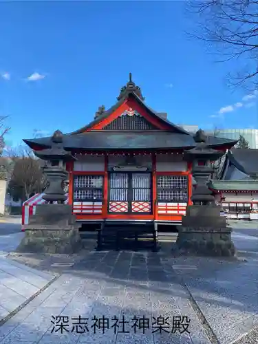 深志神社(長野県)