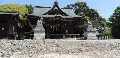 一瓶塚稲荷神社の本殿・本堂
