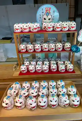 冠稲荷神社(群馬県)