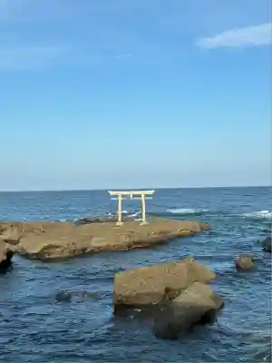 大洗磯前神社(茨城県)