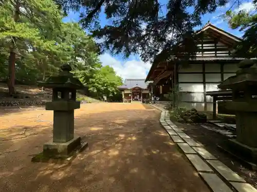 別所神社(長野県)