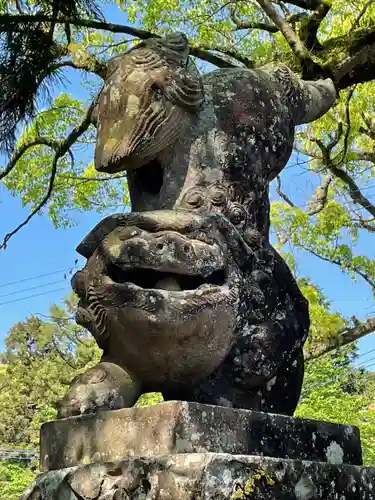 大分八幡宮(福岡県)