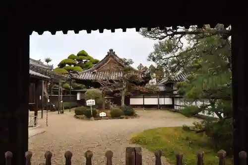 中宮寺(奈良県)