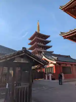 浅草寺(東京都)