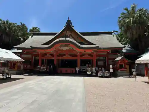 青島神社（青島神宮）(宮崎県)