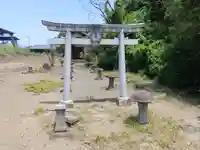 久留馬稲荷大明神(群馬県)